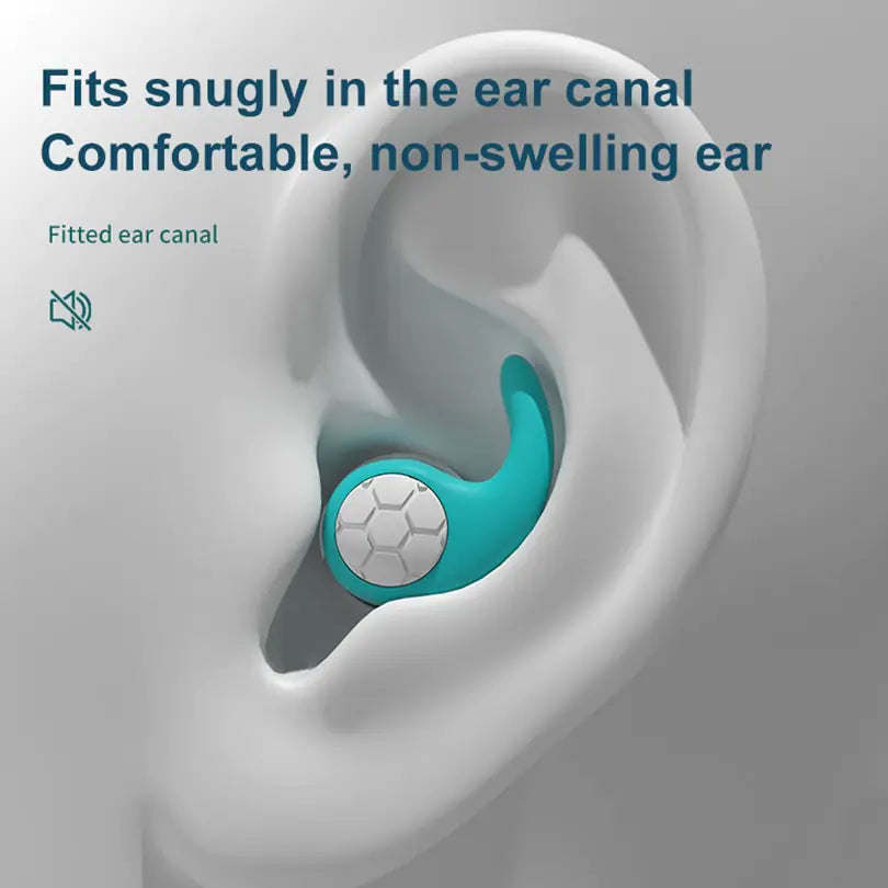 Sleep Serenities Noise Reducing Ear Plugs