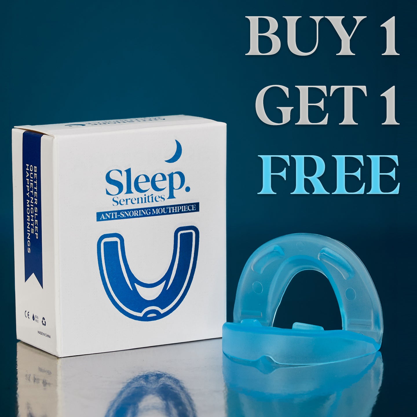 DreamGuard Buy One Get One Free!