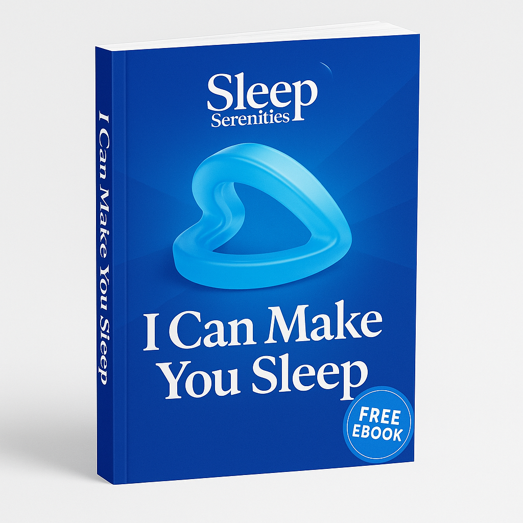 I Can Make You Sleep by Sleep Serenities