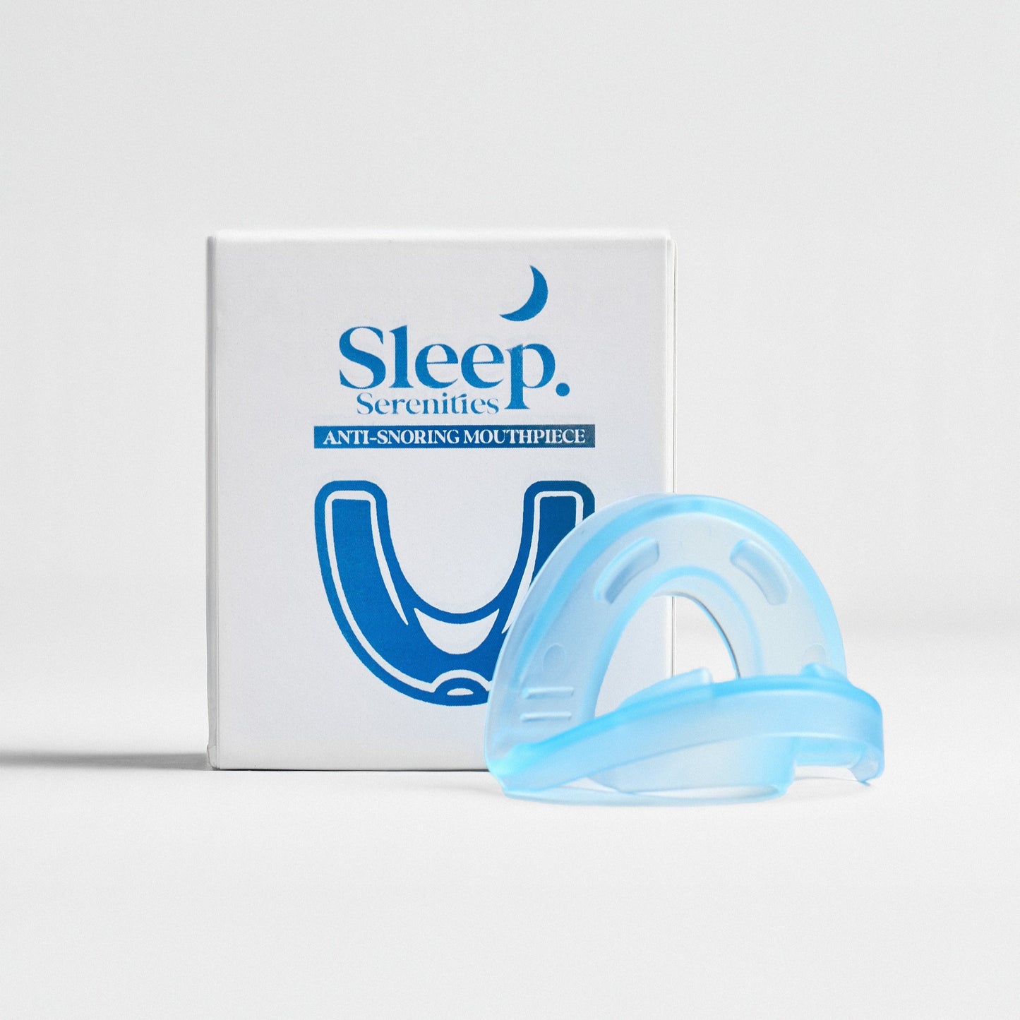 The DreamGuard Anti-Snoring Mouthpiece