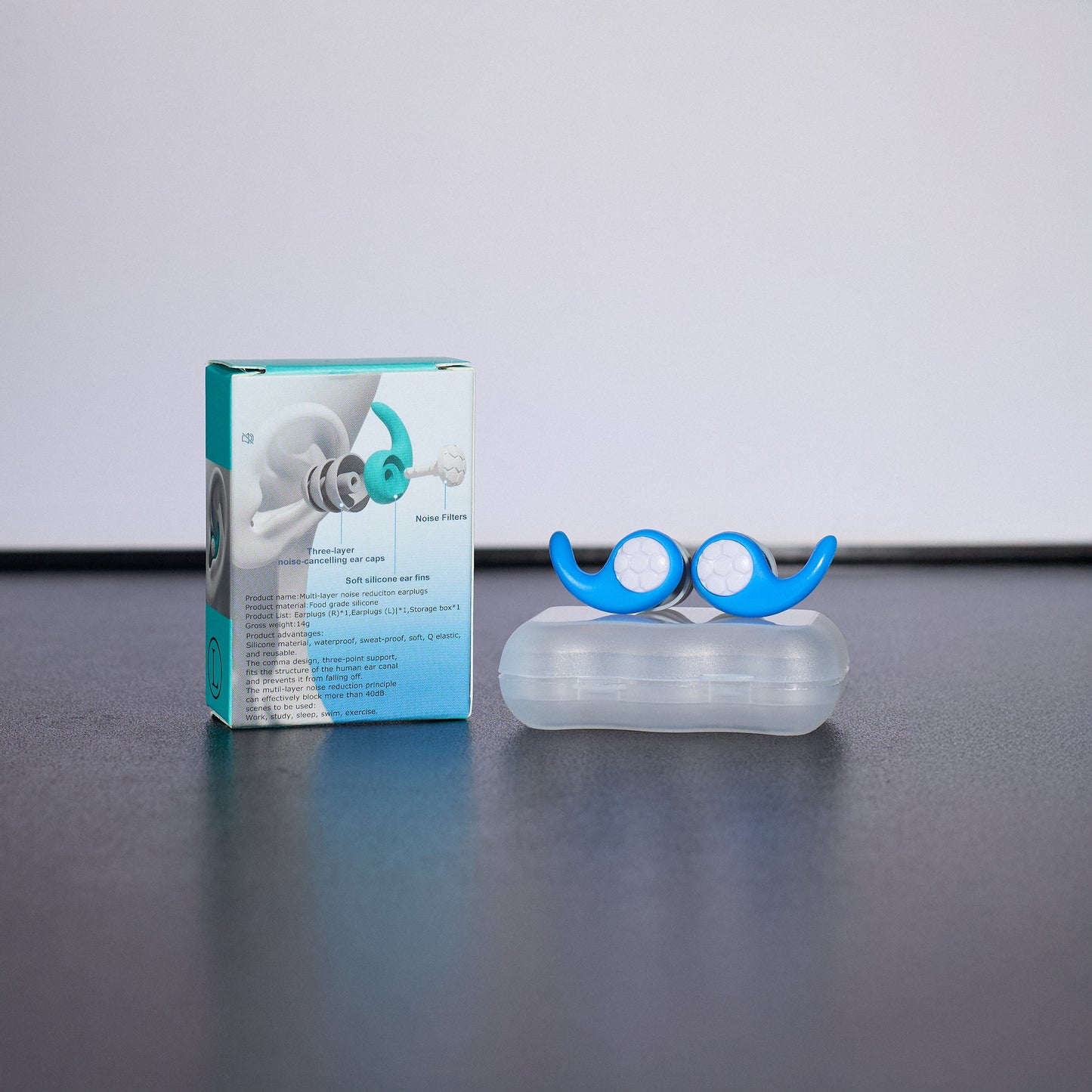 Sleep Serenities Noise Reducing Ear Plugs