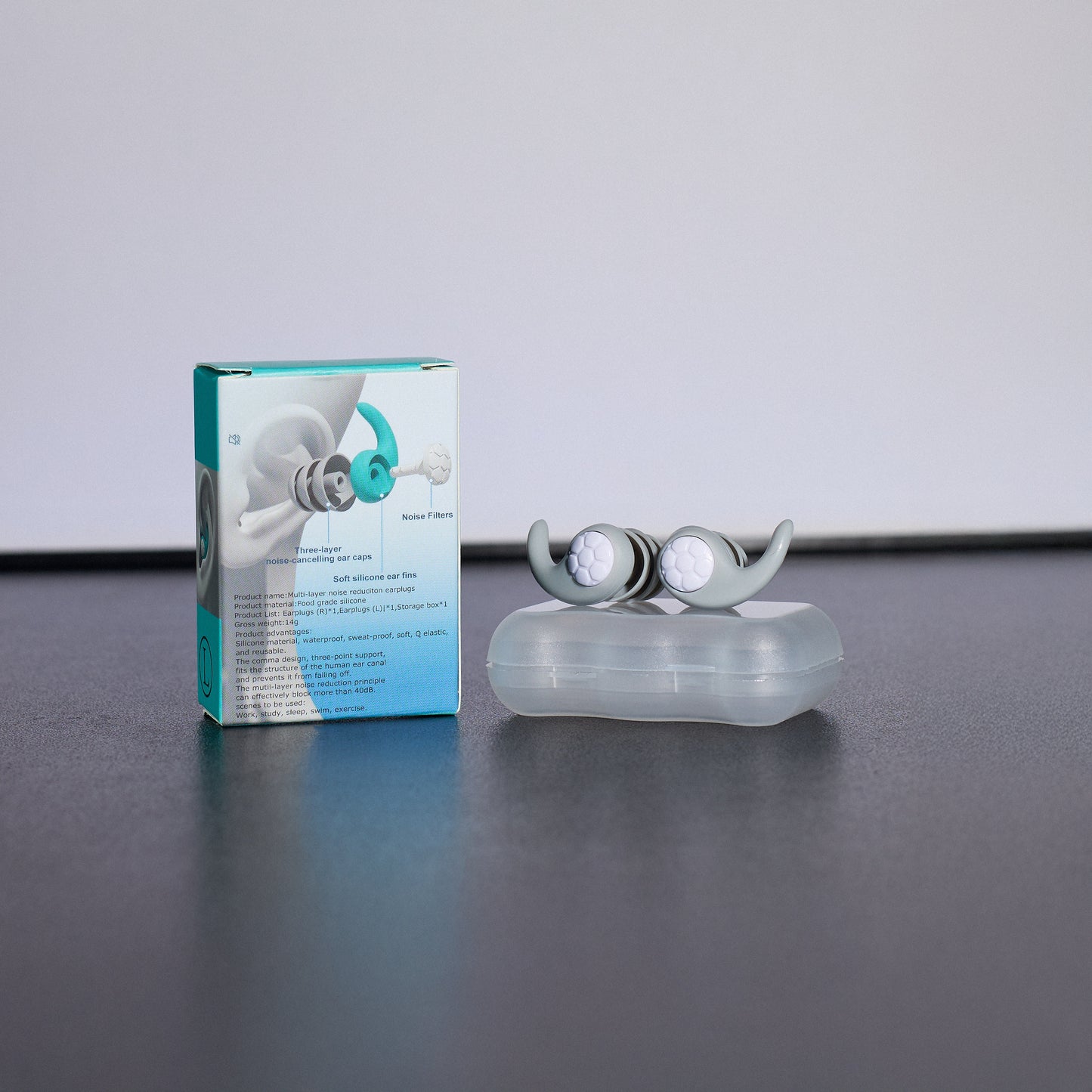 Sleep Serenities Noise Reducing Ear Plugs