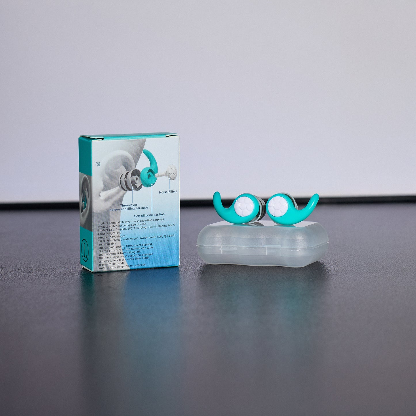 Sleep Serenities Noise Reducing Ear Plugs