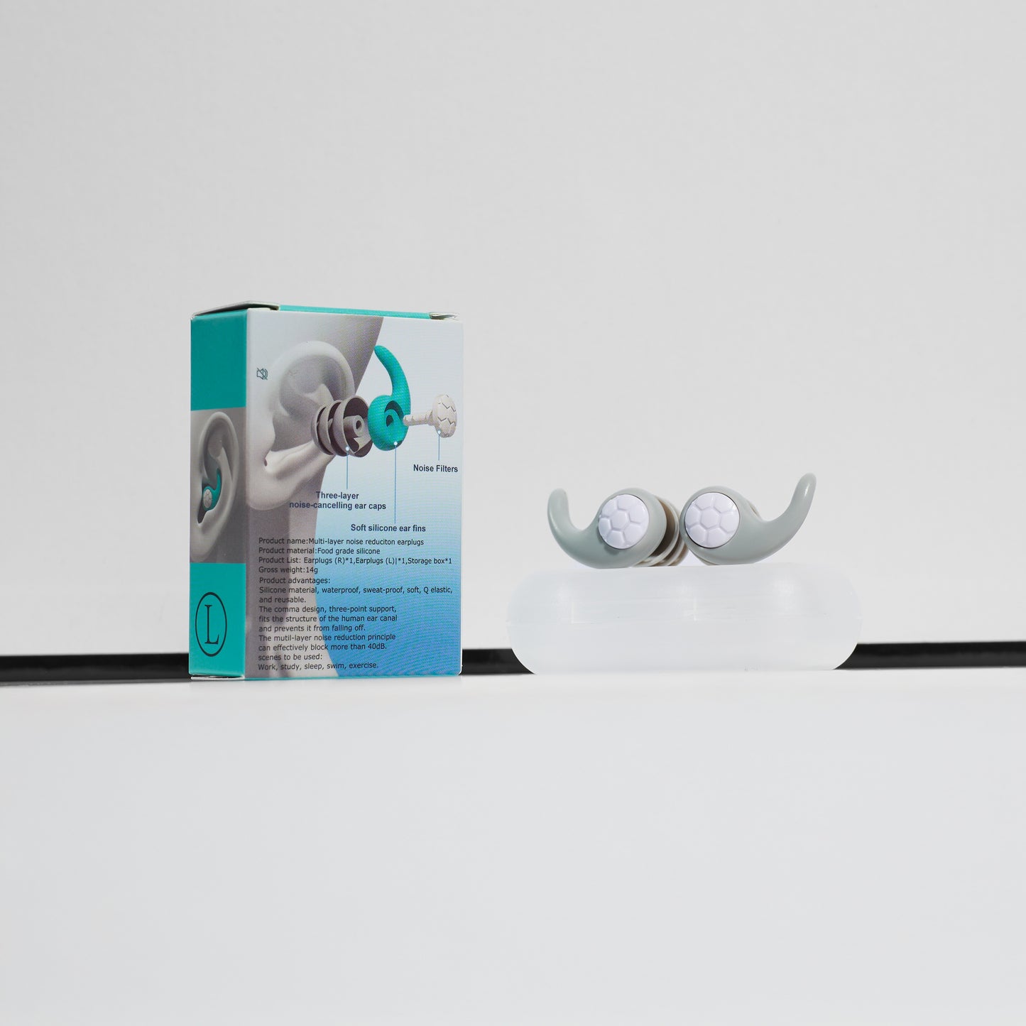 Sleep Serenities Noise Reducing Ear Plugs