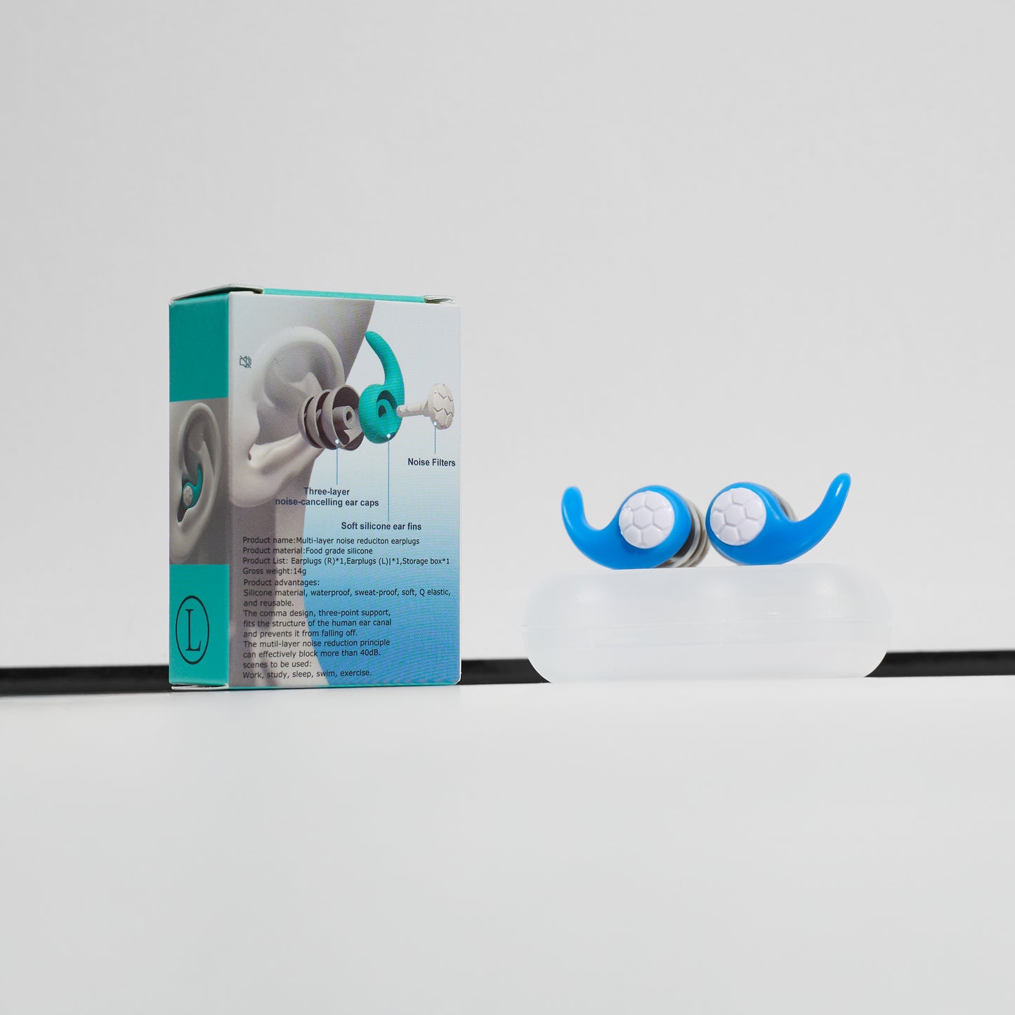 Sleep Serenities Noise Reducing Ear Plugs