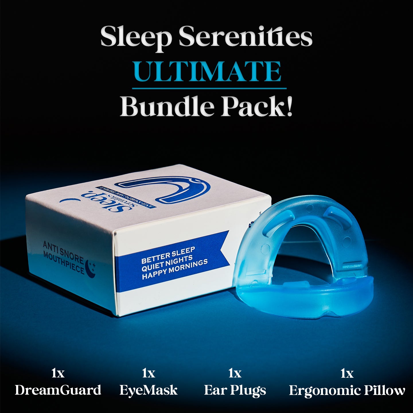 Sleep Serenities ULTIMATE Bundle Pack!