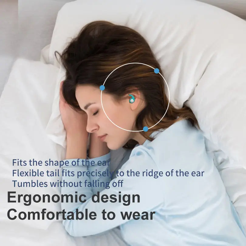 Sleep Serenities Noise Reducing Ear Plugs