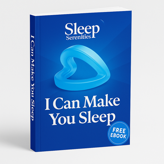 I Can Make You Sleep by Sleep Serenities