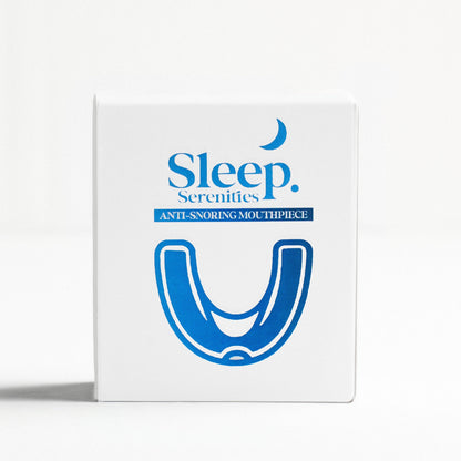 The DreamGuard Anti-Snoring Mouthpiece
